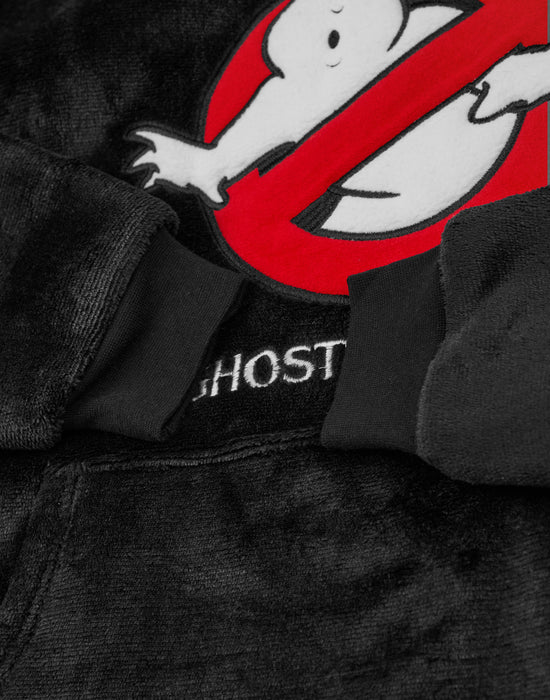 Ghostbusters Logo Boys Multicoloured Blanket Hoodie