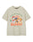 Paw Patrol Playful Outdoors Boys Beige Short Sleeved T-Shirt