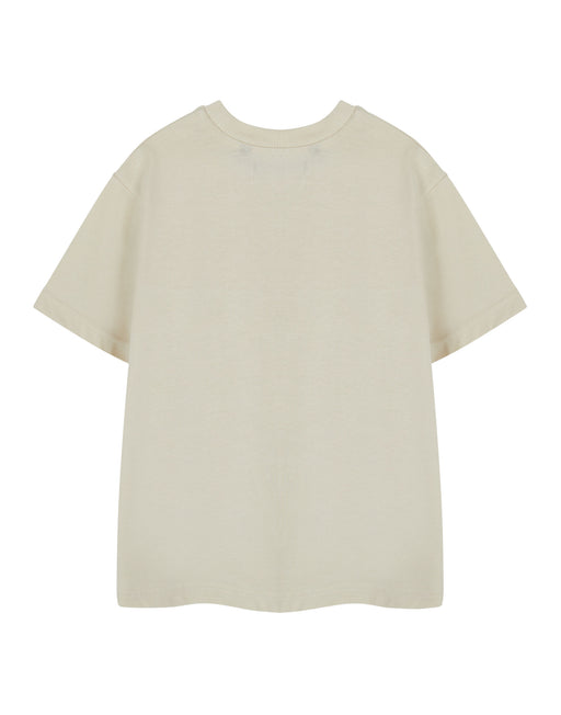 Thomas and Friends Best Friends Boys Beige Short Sleeved T-Shirt