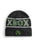 Xbox Logo Boys Black Beanie Hat