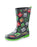 Minecraft Character Icon Boys Black Wellington Boots without Handles