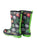 Minecraft Character Icon Boys Black Wellington Boots without Handles