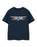 Top Gun Mini Me Boys Blue Short Sleeved T-Shirt