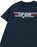 Top Gun Mini Me Boys Blue Short Sleeved T-Shirt