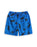 Pokemon Pikachu Boys Blue Short Sleeve Short Leg Pyjama Set