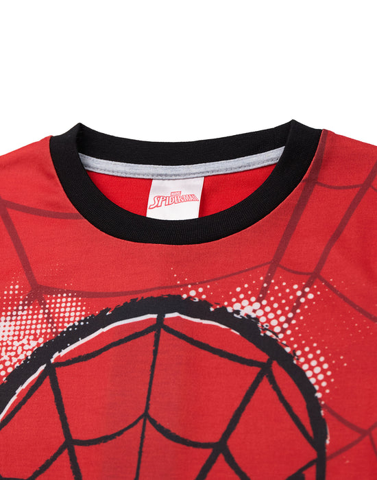 Princess Dress Up For Girls Marvel Spider-Man Boys 2-Piece Outfit - T-Shirt & Shorts With Lenticular Changing Patch Princess Party Shoes Princess Dress Up For Girls Marvel Spider-Man Boys 2-Piece Outfit - T-Shirt & Shorts With Lenticular Changing Patch Princess Party Shoes