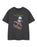 The Simpsons Bart Halloween Boys Grey Short Sleeved T-Shirt