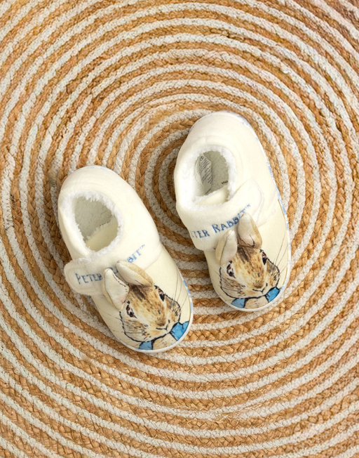 Peter Rabbit Kids Loafer Slippers