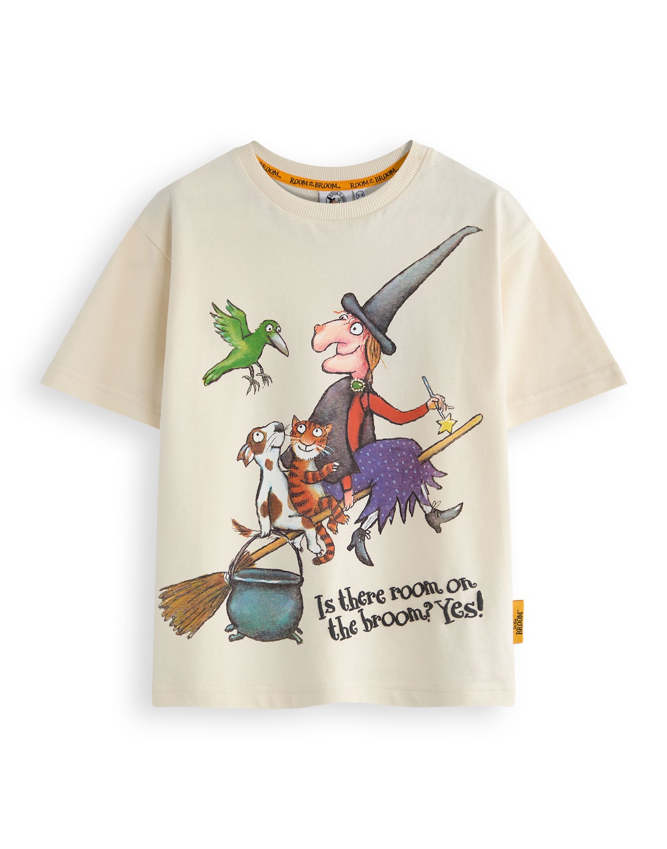 Room On The Broom