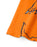 Zog Big Face Unisex Kids Orange Short Sleeved T-Shirt