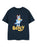 Bluey Bluey Unisex Kids Blue Short Sleeved T-Shirt