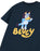 Bluey Bluey Unisex Kids Blue Short Sleeved T-Shirt