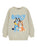 Bluey Hug Unisex Kids Beige Sweatshirt