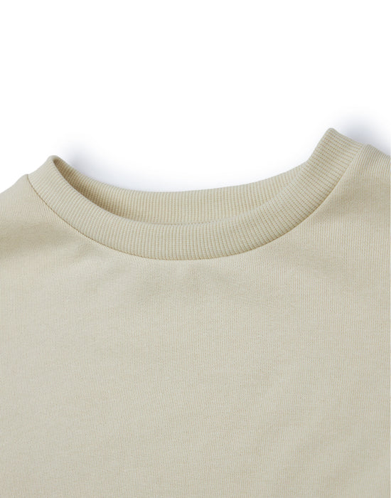 Bluey Hug Unisex Kids Beige Sweatshirt