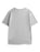 Gabby's Dollhouse Cat-titude Girls Grey Short Sleeved T-Shirt