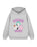 Squishmallows Squish Squad Girls Grey Hoodie