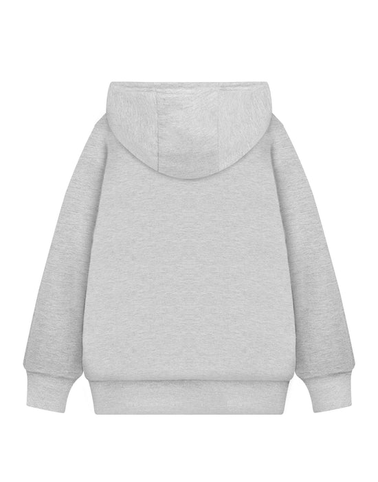 Squishmallows Squish Squad Girls Grey Hoodie