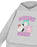 Squishmallows Squish Squad Girls Grey Hoodie