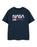 NASA Space Kids Unisex Kids Blue Short Sleeved T-Shirt