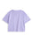 Monster High Character Group Girls Purple Short Sleeve Long Leg Pyjama Set