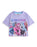 Monster High Character Group Girls Purple Short Sleeve Long Leg Pyjama Set