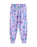 Monster High Character Group Girls Purple Short Sleeve Long Leg Pyjama Set
