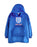 England Football Boys Blue Blanket Hoodie