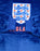 England Football Boys Blue Blanket Hoodie