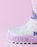 Disney Lilo & Stitch Character Girls Purple Wellington Boots without Handles