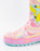 Pokemon Multi Character Girls Multicoloured Wellington Boots without Handles