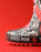 Spiderman Character Boys Red Wellington Boots without Handles