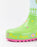 Peppa Pig Play Days Unisex Kids Multicoloured Wellington Boots with Handles