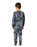 Five Nights At Freddy's Ready For Freddy Boys Black Long Sleeve Long Leg Pyjama Set