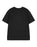 Disney Lilo & Stitch BOO Crew Girls Black Short Sleeved T-Shirt