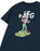 Roald Dahl BFG Unisex Kids Blue Short Sleeved T-Shirt