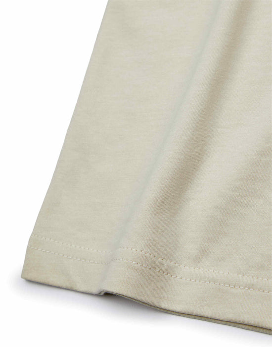 Roald Dahl James and The Giant Peach Unisex Kids Beige Short Sleeved T-Shirt