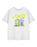Roald Dahl The Twits Unisex Kids White Short Sleeved T-Shirt