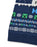 Minecraft Creeper Boys Blue Christmas Jumper