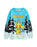 Pokemon Pikachu Boys Blue Christmas Jumper