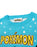 Pokemon Pikachu Boys Blue Christmas Jumper