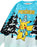 Pokemon Pikachu Boys Blue Christmas Jumper