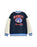 Sonic the Hedgehog Racing Team Boys Blue Bomber Jacket