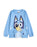 Bluey Multi Character Unisex Kids Multicoloured Multi-Pack of 2 Long Sleeve Long Leg Pyjama Set