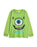Disney Monster Inc Sully & Mike Boys Multicoloured Multi-Pack of 2 Long Sleeve Long Leg Pyjama Set