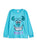 Disney Monster Inc Sully & Mike Boys Multicoloured Multi-Pack of 2 Long Sleeve Long Leg Pyjama Set