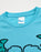 Disney Monster Inc Sully & Mike Boys Multicoloured Multi-Pack of 2 Long Sleeve Long Leg Pyjama Set