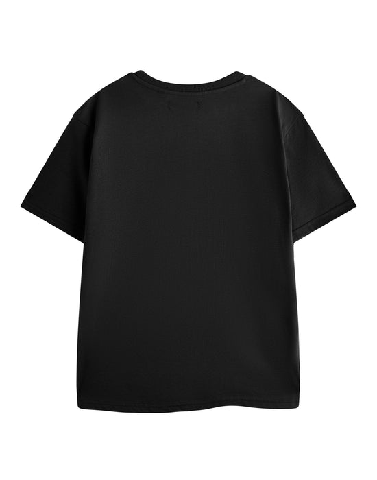 Wicked Elphaba Girls Black Short Sleeved T-Shirt