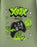 Xbox Game On Boys Green Short Sleeved T-Shirt