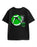 Xbox Gamer for Life Boys Black Short Sleeved T-Shirt