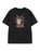 Yu Gi Oh Yugi Boys Black Short Sleeved T-Shirt